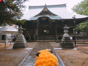 池袋にある噂の子宝神社「雑司ヶ谷 鬼子母神堂」へ！　～境内編～