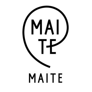 MAITE　ブランドロゴ