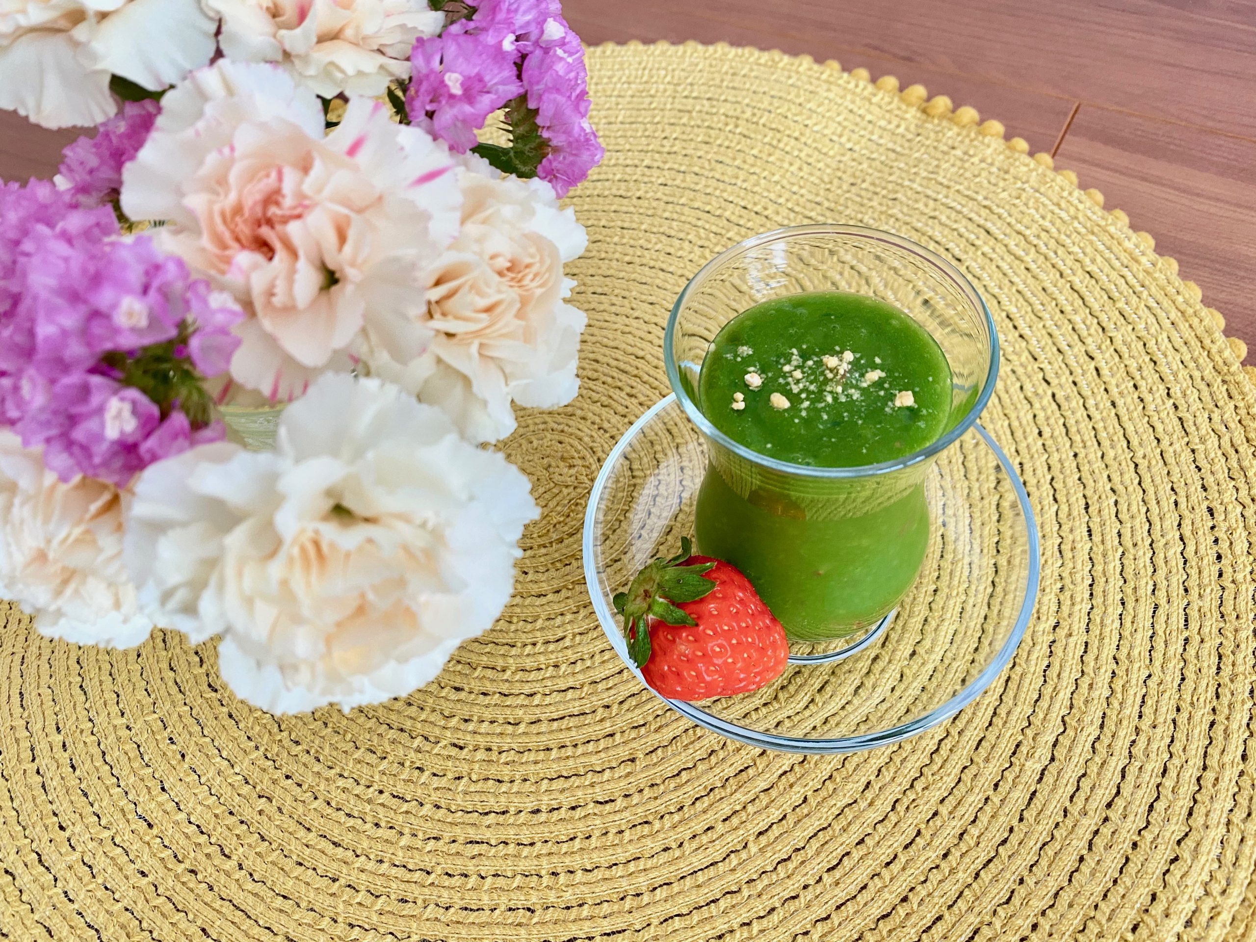 レシピあり 夏の温活 妊活に 葉酸を取り入れた温活グリーンスムージー あたため研究所 温活36 5